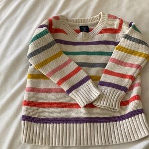 3t Gap Sweater